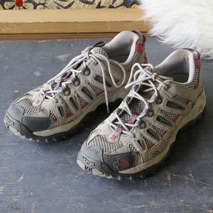 women's trail running shoes by The North Face
